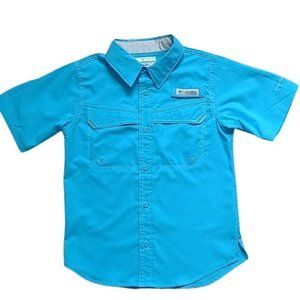 Kids Columbia PFG Shirt | NWOT | Size Small